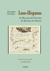 ESTUDIOS LUSO HISPANOS DE HISTORIA DEL DERECHO III - 9788410704008
